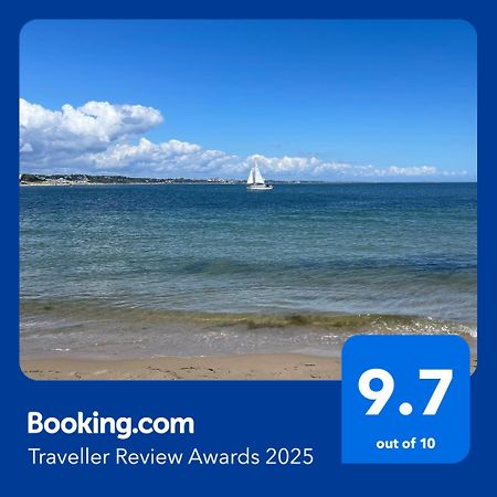 Swanage Bay Coastal Apartment Ngoại thất bức ảnh