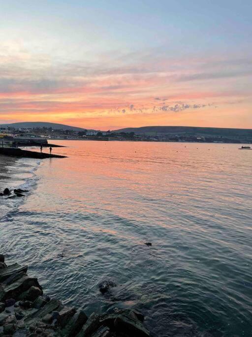 Swanage Bay Coastal Apartment Ngoại thất bức ảnh