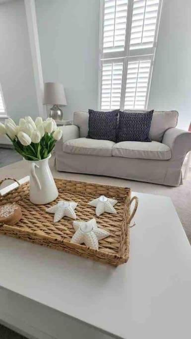 Swanage Bay Coastal Apartment Ngoại thất bức ảnh