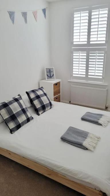 Swanage Bay Coastal Apartment Ngoại thất bức ảnh