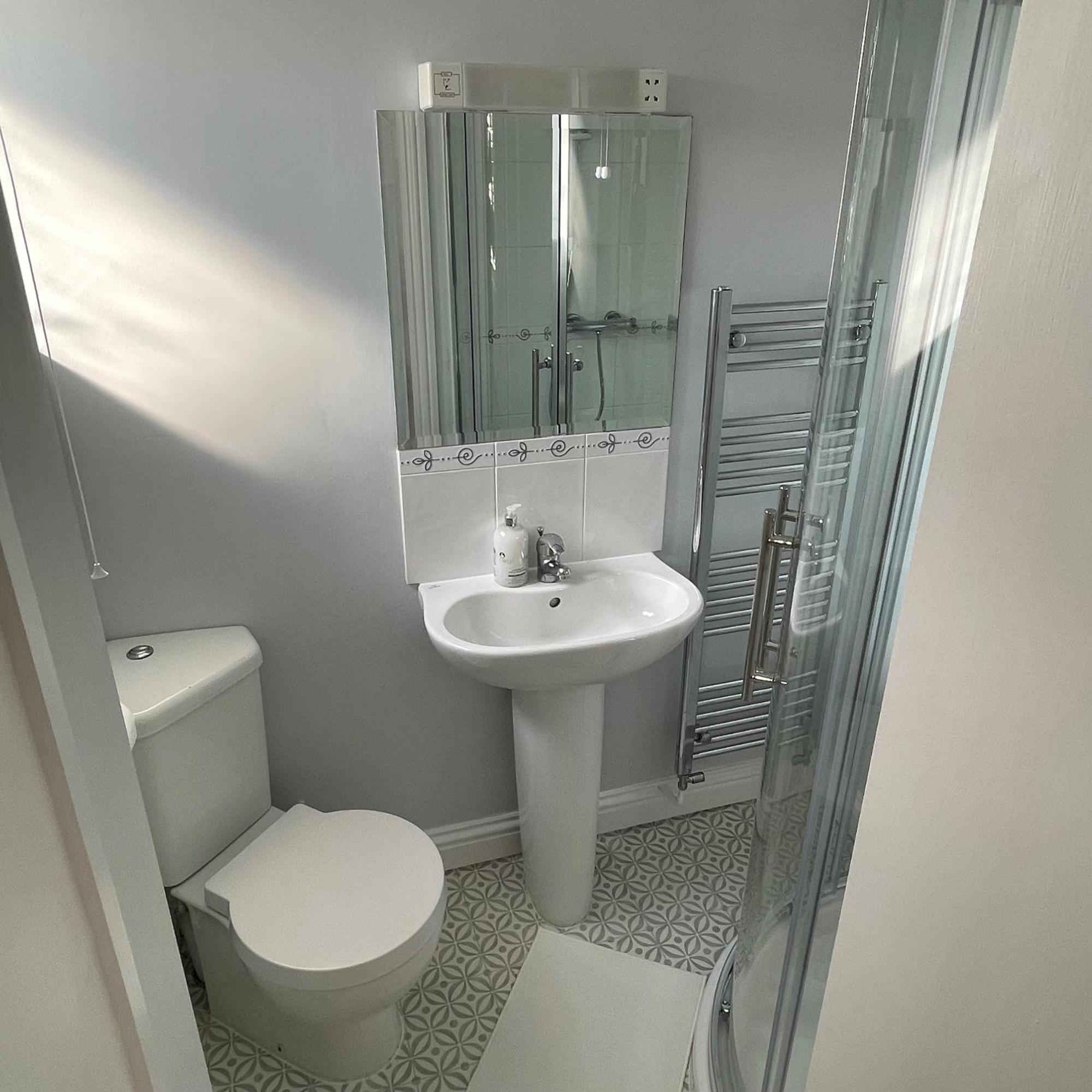 Swanage Bay Coastal Apartment Ngoại thất bức ảnh