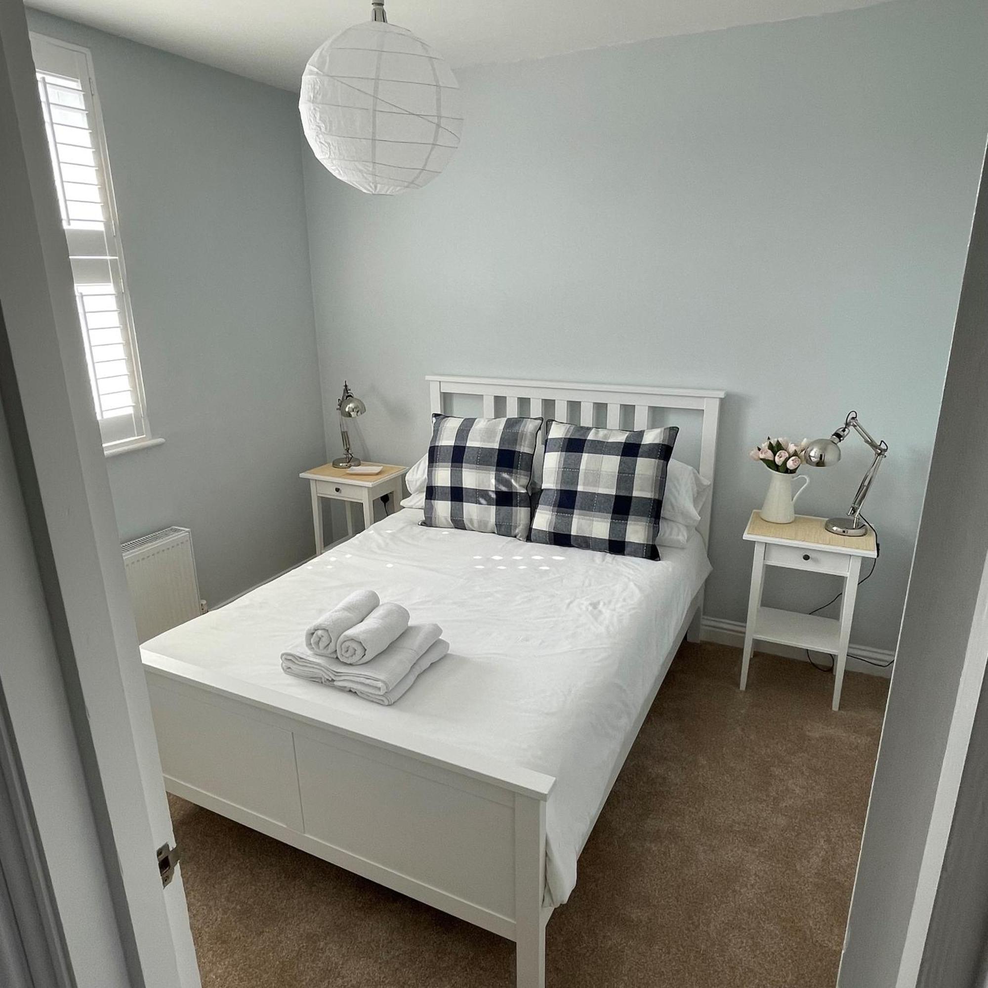 Swanage Bay Coastal Apartment Ngoại thất bức ảnh